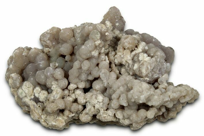 Purple Botryoidal Grape Agate - Indonesia #342929